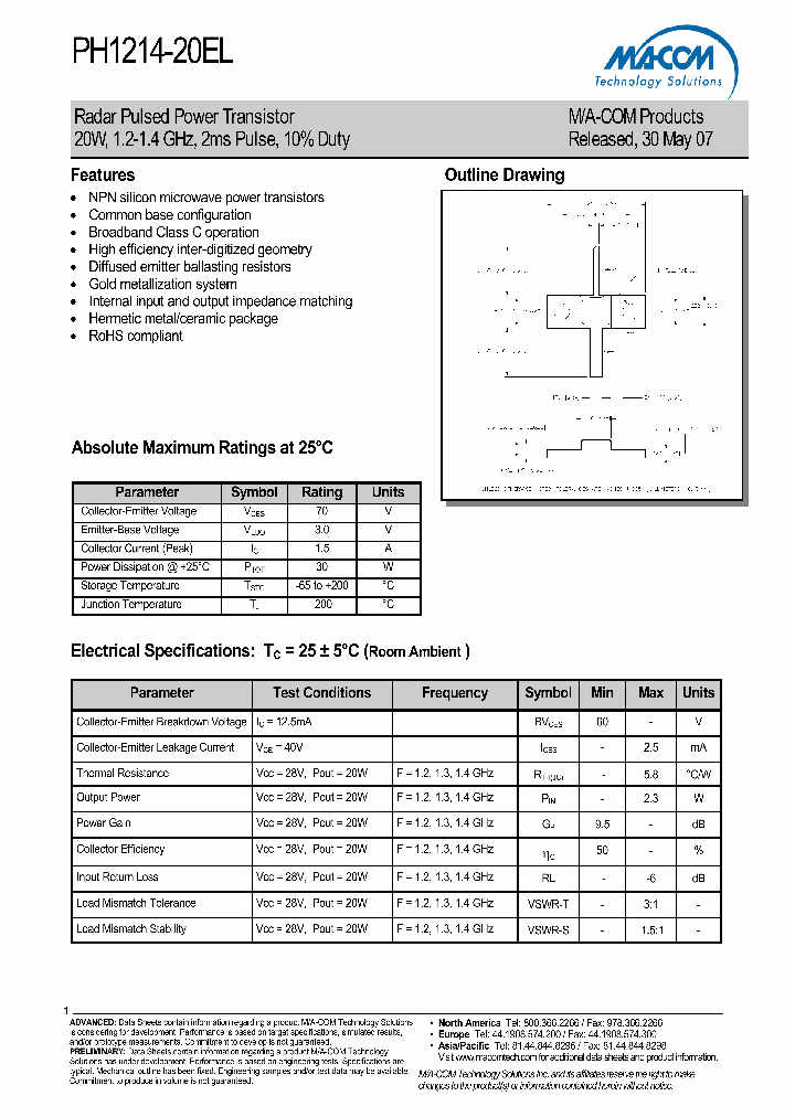 PH1214-20EL_4624745.PDF Datasheet