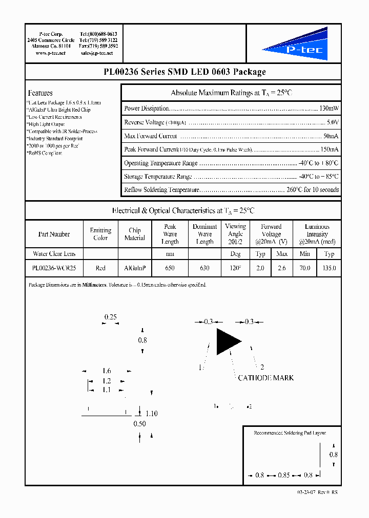 PL00236-WCR25_4784086.PDF Datasheet