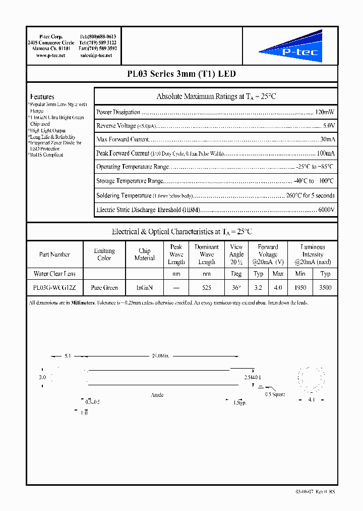 PL03G-WCG12Z_4652640.PDF Datasheet