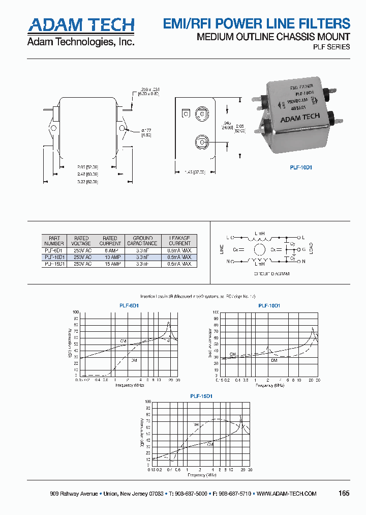 PLF-10D1_4329390.PDF Datasheet