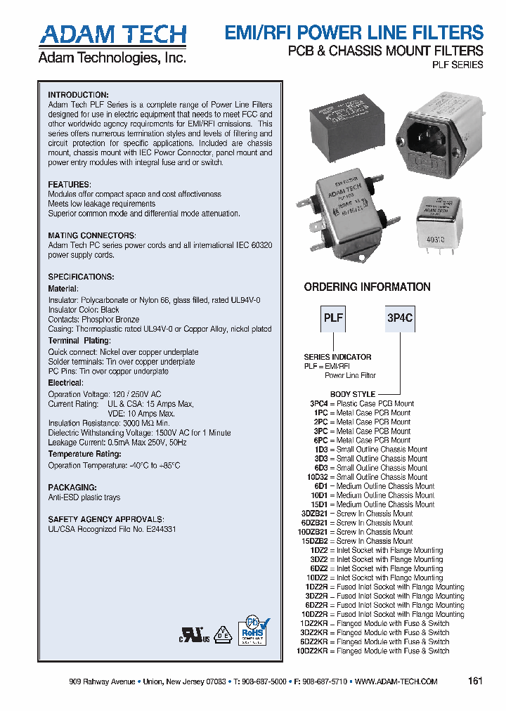 PLF6D1_4764484.PDF Datasheet