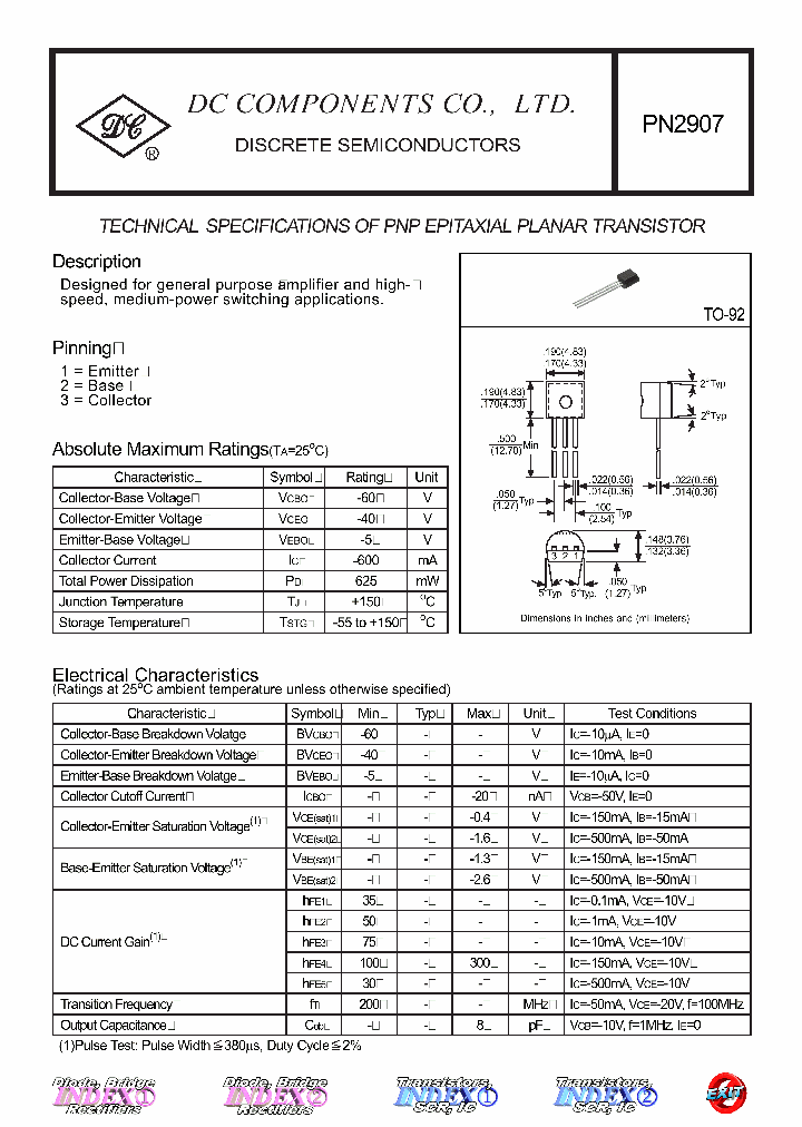 PN2907_4459268.PDF Datasheet