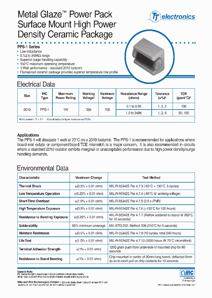 PPS11001000F_4466101.PDF Datasheet