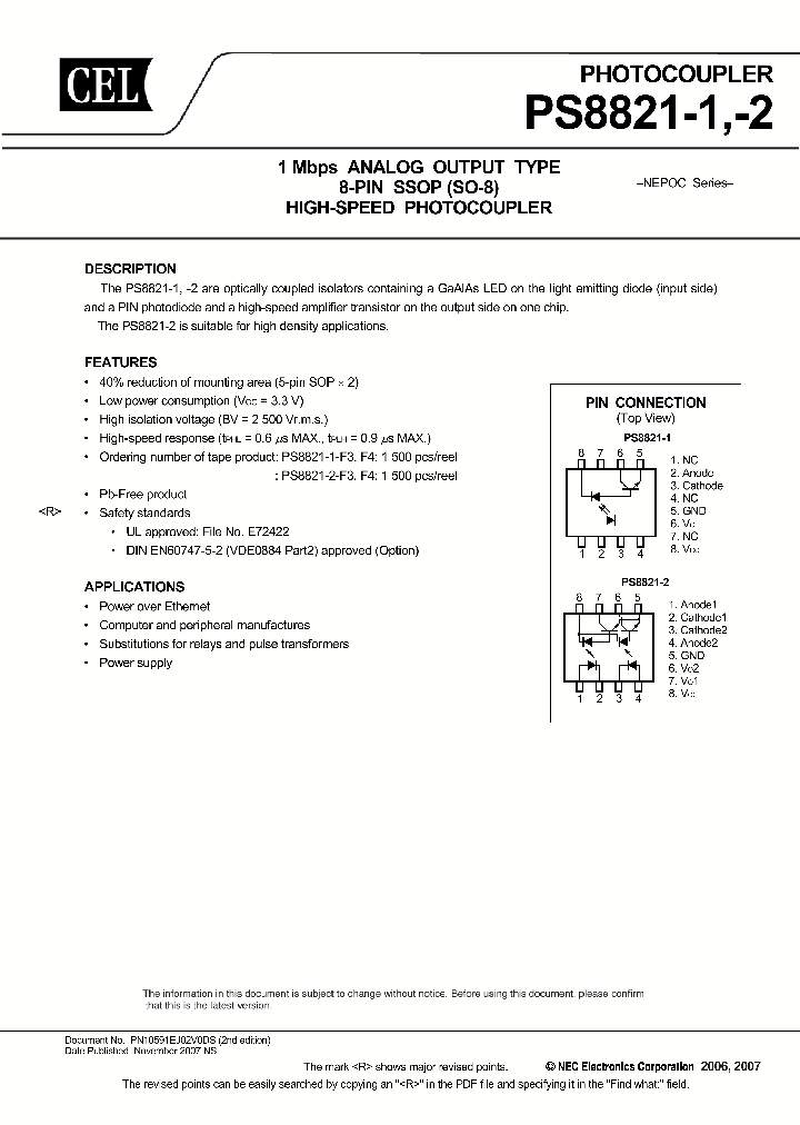 PS8821-11_4292183.PDF Datasheet