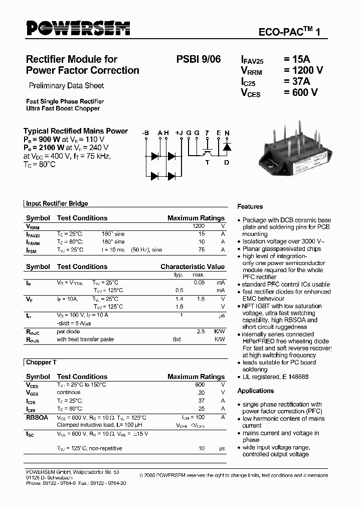 PSBI906_4548341.PDF Datasheet