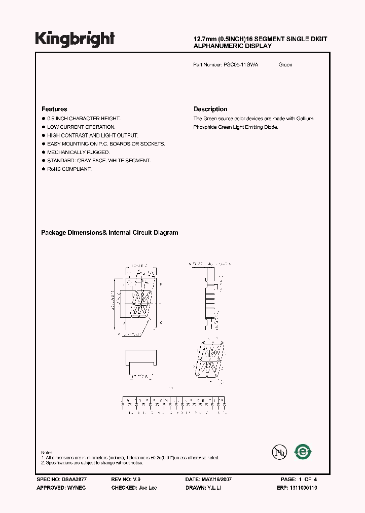 PSC05-11GWA_4189782.PDF Datasheet