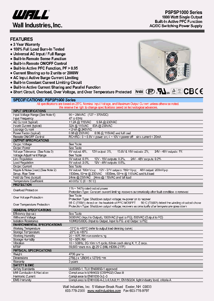 PSPSP1000-12_4192826.PDF Datasheet