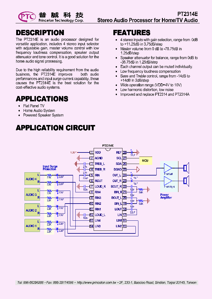 PT2314E10_4897503.PDF Datasheet