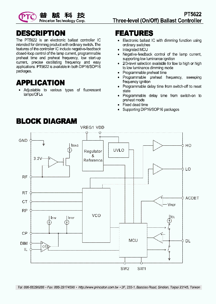 PT5622-D-001_4511019.PDF Datasheet