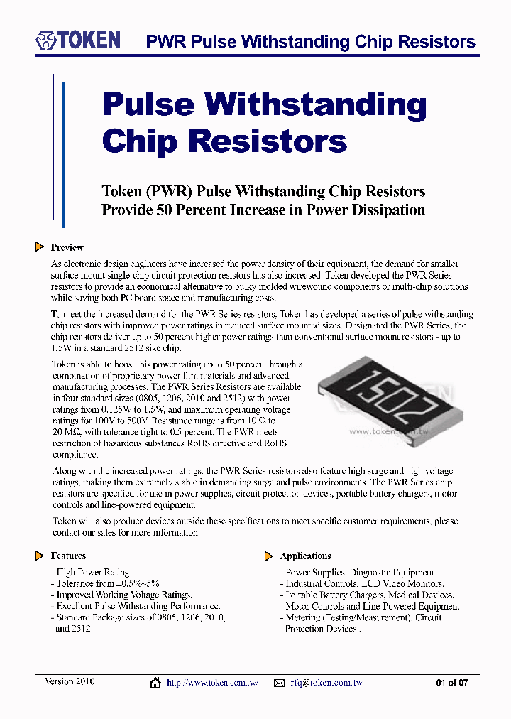 PWR05DTRCA1000_4555237.PDF Datasheet