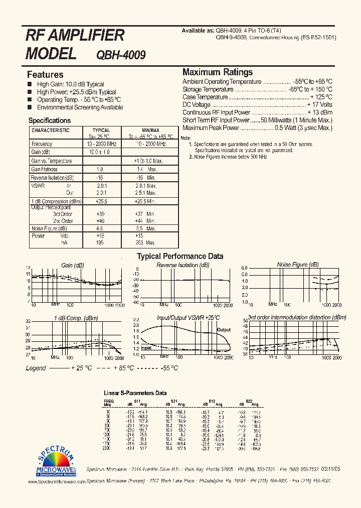 QBH-4009_4821068.PDF Datasheet