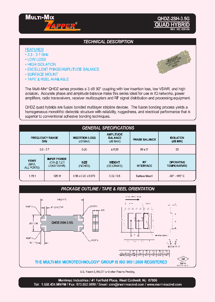 QHDZ-2SH-35G_4660166.PDF Datasheet
