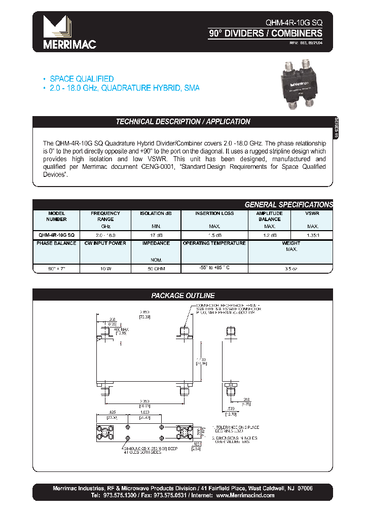 QHM-2-18GSQ_4379861.PDF Datasheet
