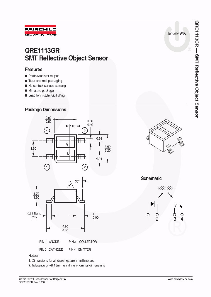 QRE1113GR_4342929.PDF Datasheet