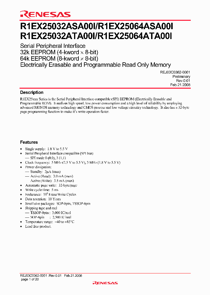 R1EX25064ASA00I_4785531.PDF Datasheet