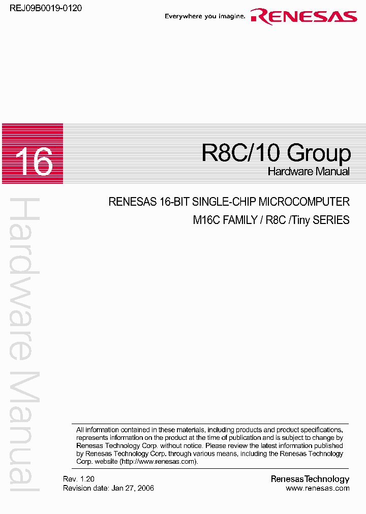 R5F21103FP_4502147.PDF Datasheet