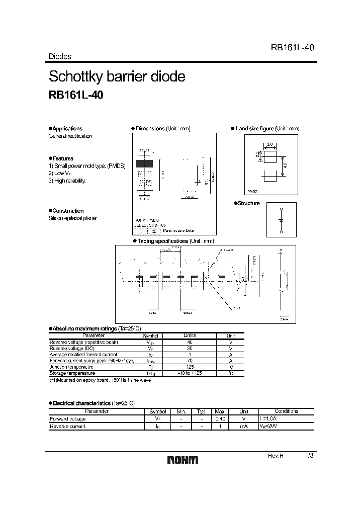 RB161L-402_4718228.PDF Datasheet