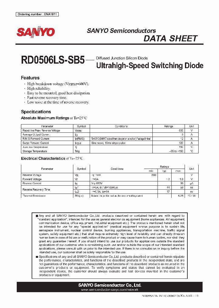 RD0506LS-SB5_4539105.PDF Datasheet