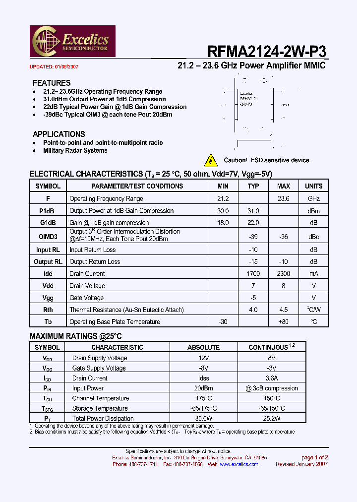 RFMA2124-2W-P3_4476518.PDF Datasheet