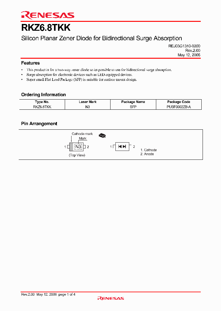 RKZ68TKK_4443002.PDF Datasheet