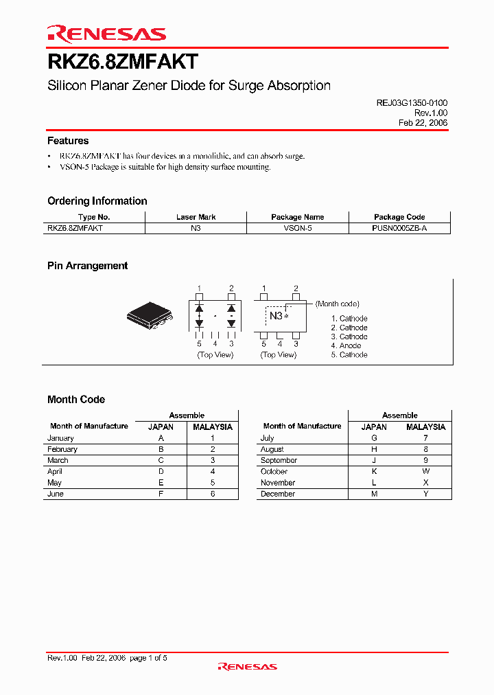 RKZ68ZMFAKT_4443004.PDF Datasheet