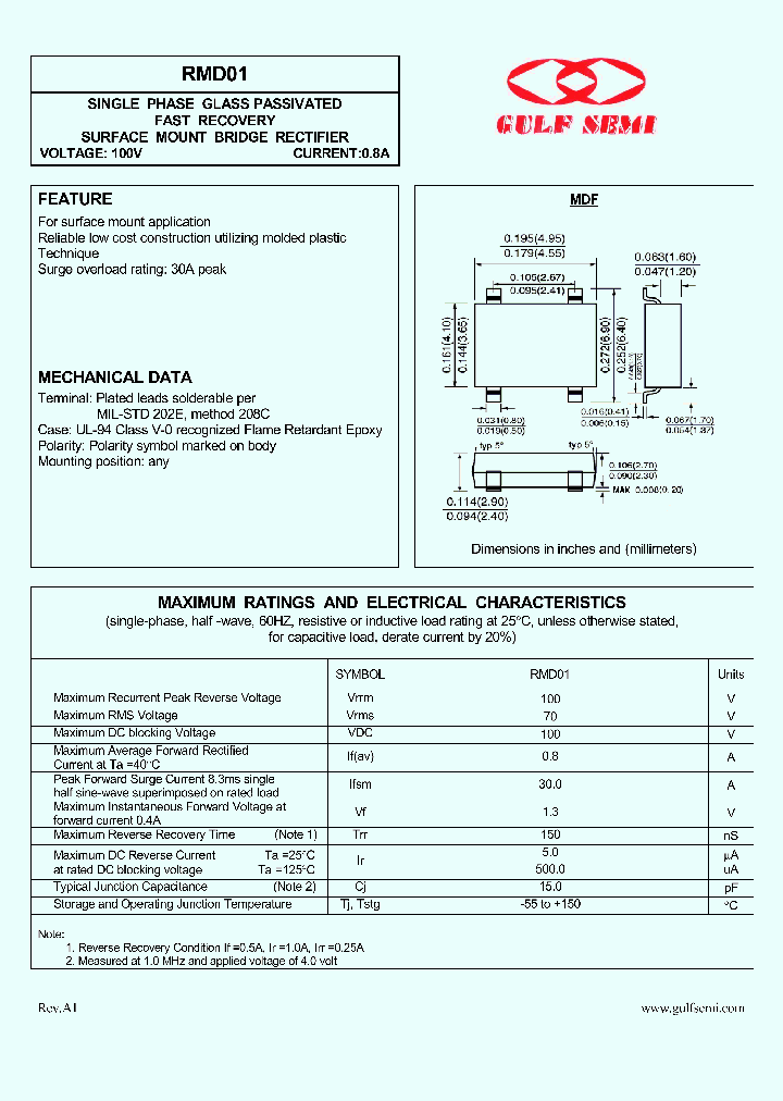 RMD01_4619771.PDF Datasheet