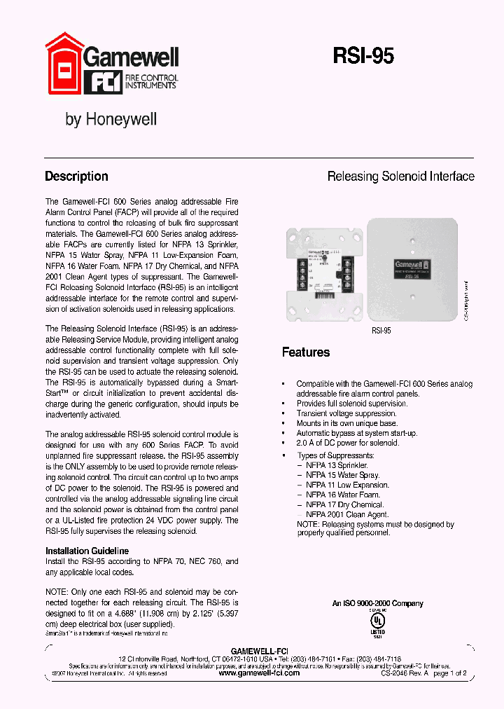 RSI-95_4402310.PDF Datasheet