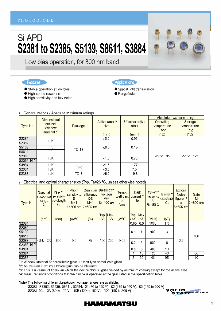 S2383-10_4178974.PDF Datasheet