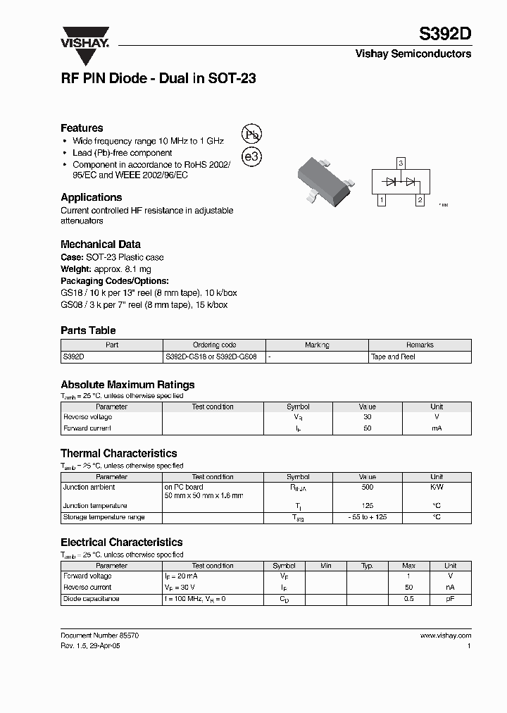 S392D05_4884963.PDF Datasheet