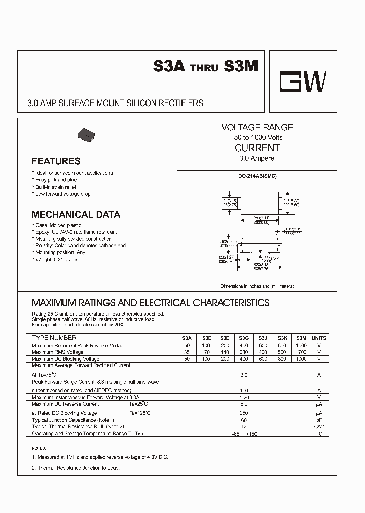 S3A_4226397.PDF Datasheet