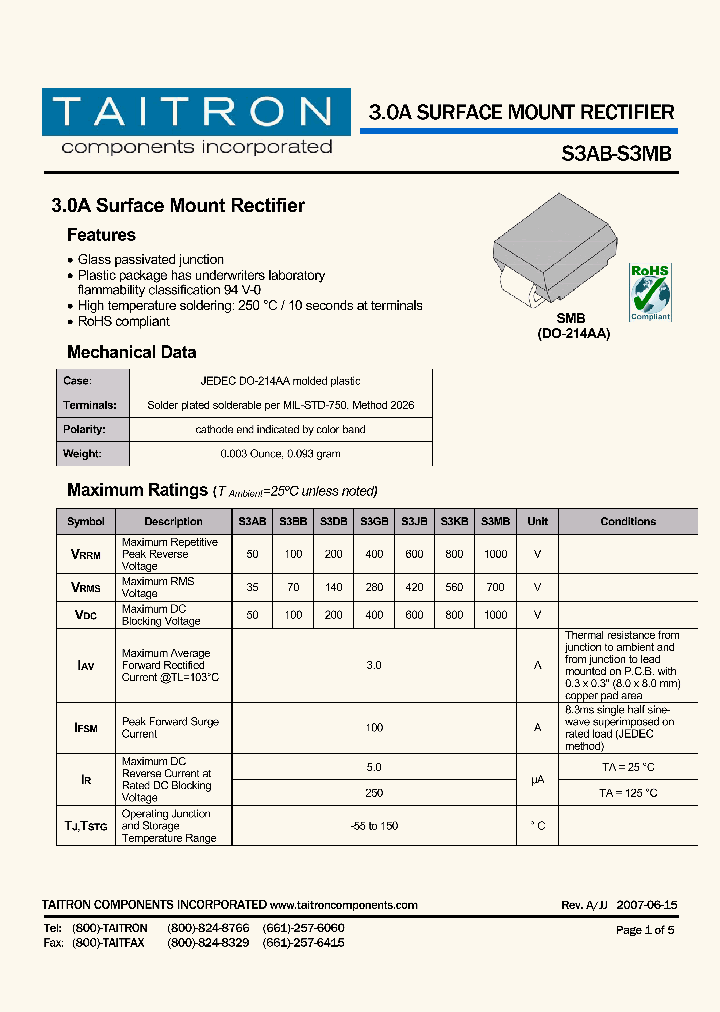 S3AB_4308740.PDF Datasheet