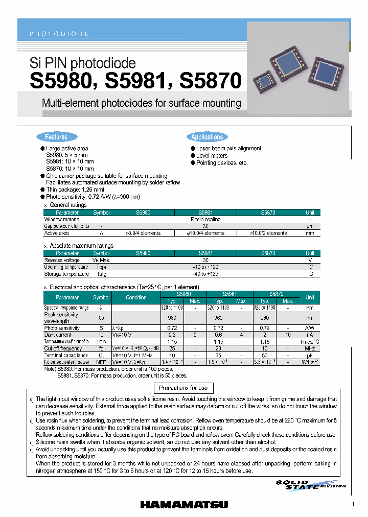 S5870_4646983.PDF Datasheet