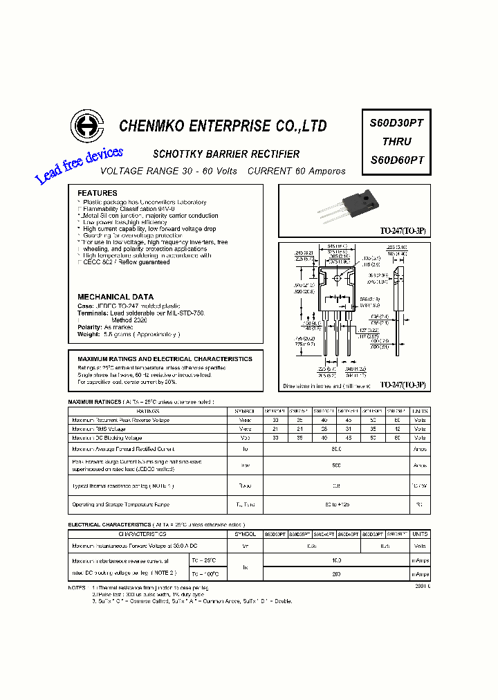 S60D45PT_4489177.PDF Datasheet