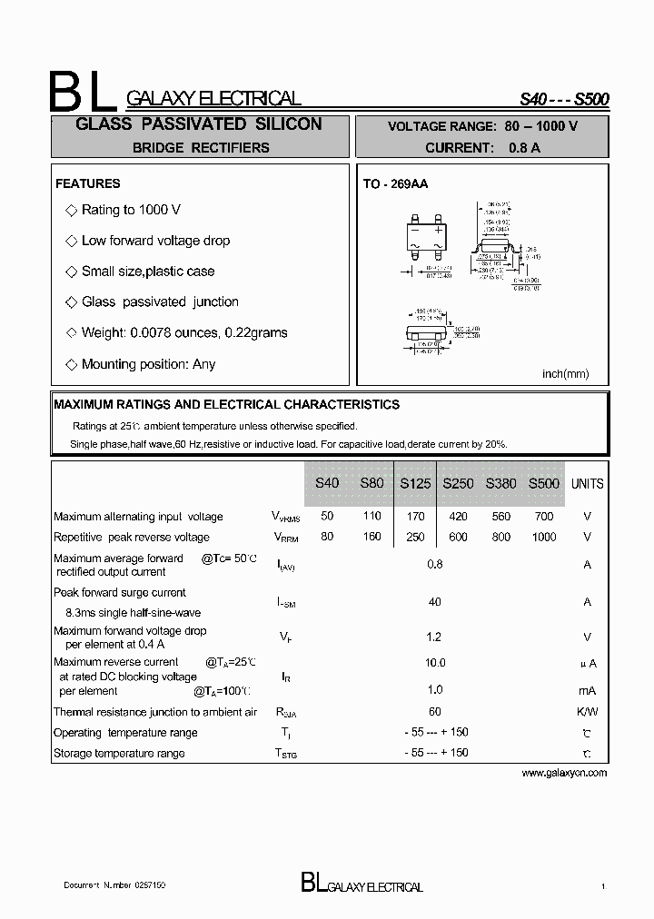 S80_4423242.PDF Datasheet