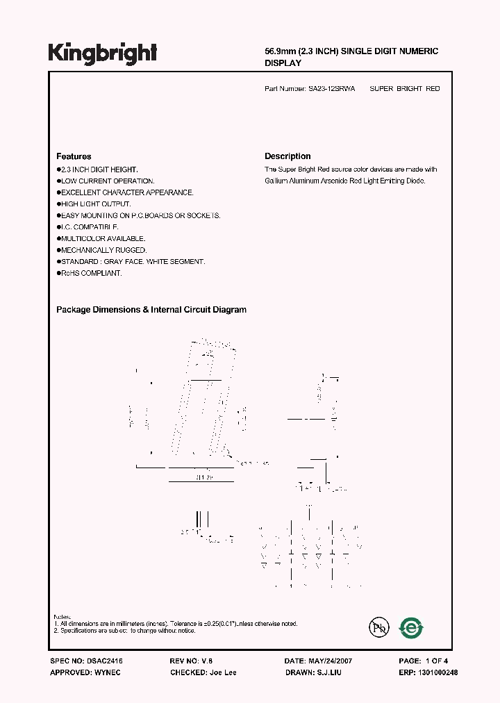 SA23-12SRWA_4861235.PDF Datasheet