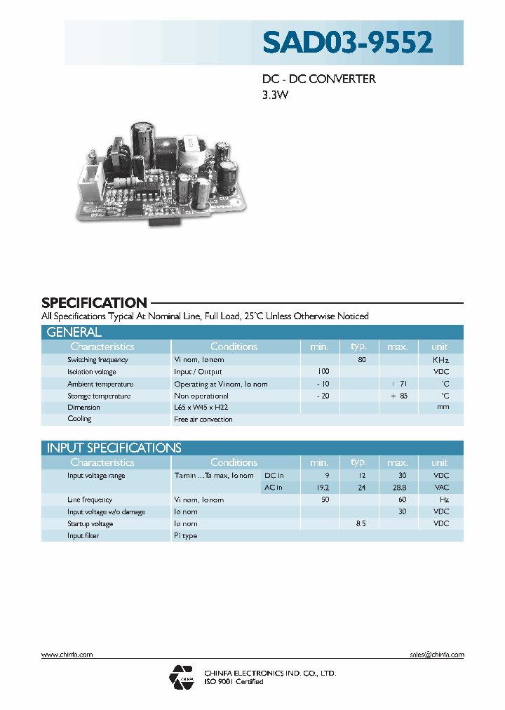 SAD03-9552_4313519.PDF Datasheet