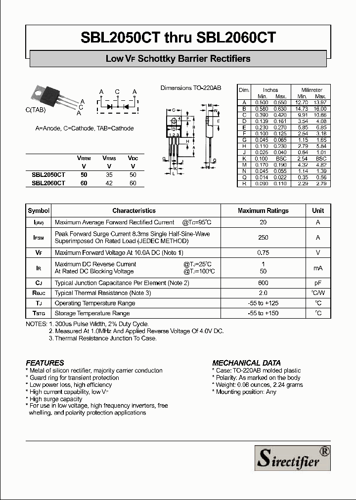 SBL2060CT_4799376.PDF Datasheet