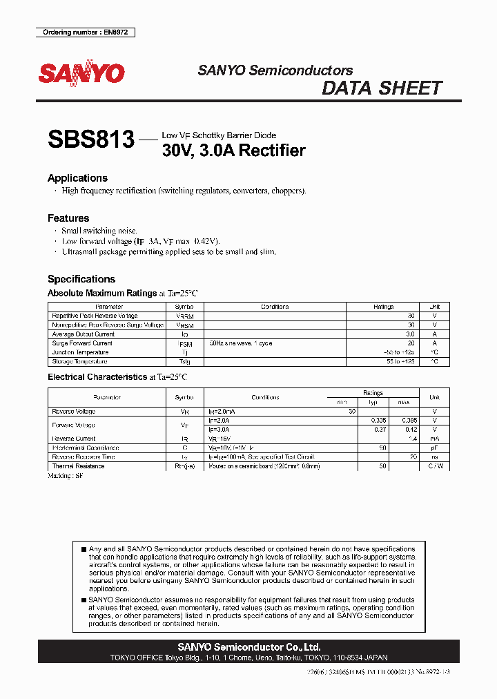 SBS813_4241163.PDF Datasheet
