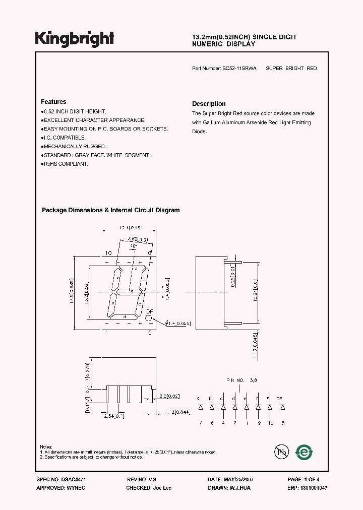 SC52-11SRWA_4737163.PDF Datasheet