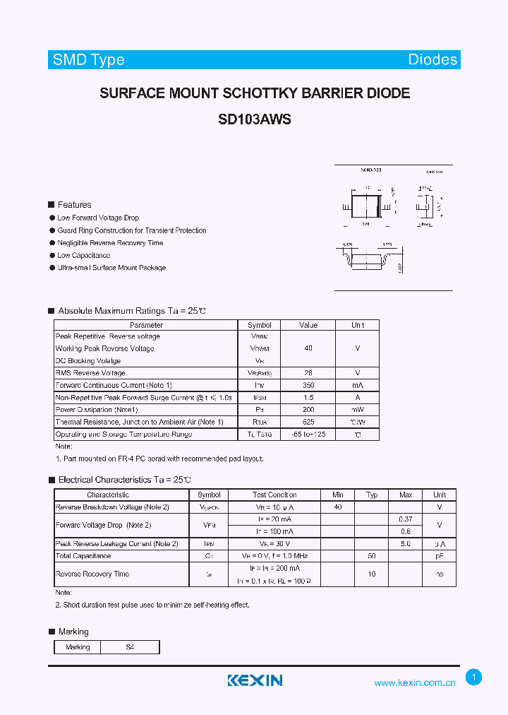 SD103AWS_4407719.PDF Datasheet