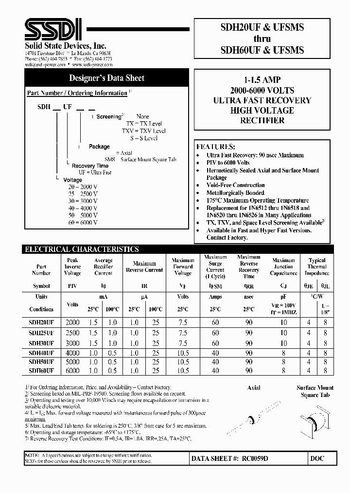 SDH30UF_4229269.PDF Datasheet