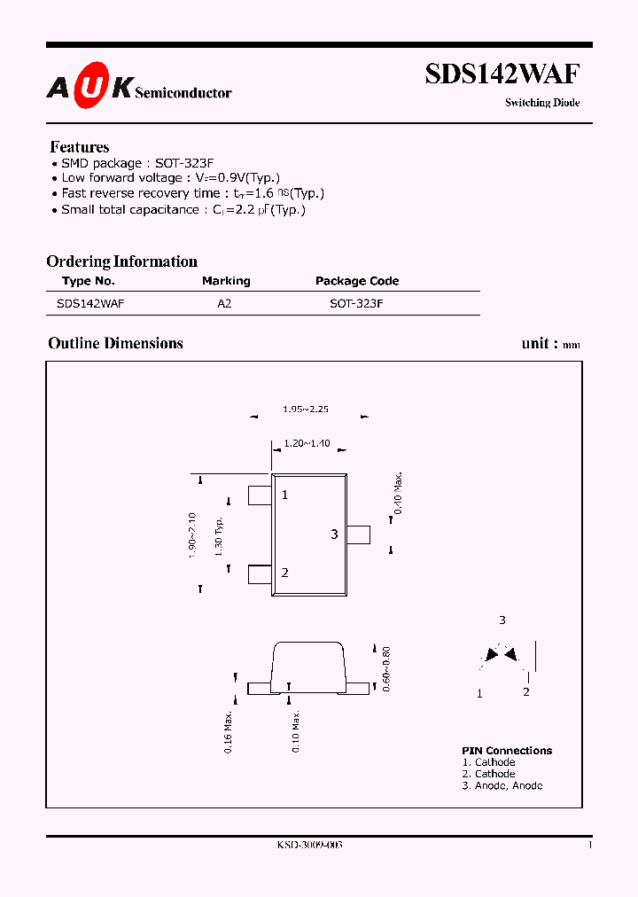 SDS142WAF_4182529.PDF Datasheet