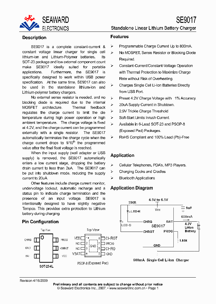 SE9017_4657012.PDF Datasheet