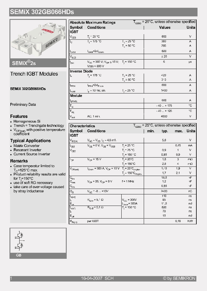 SEMIX302GB066HDS07_4184771.PDF Datasheet