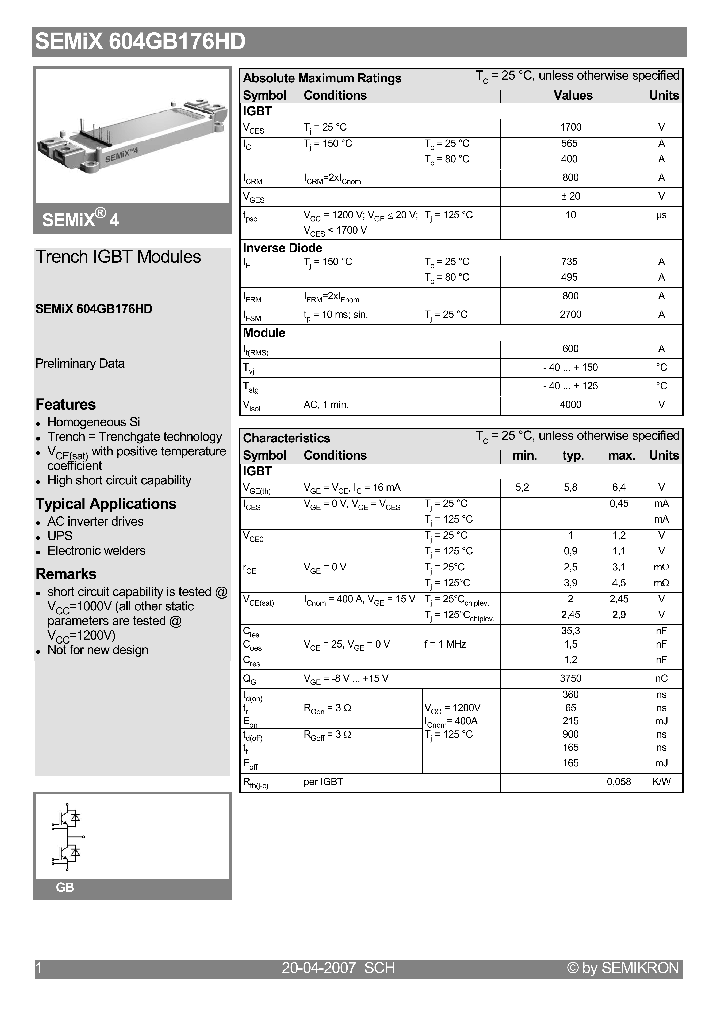 SEMIX604GB176HD_4241711.PDF Datasheet