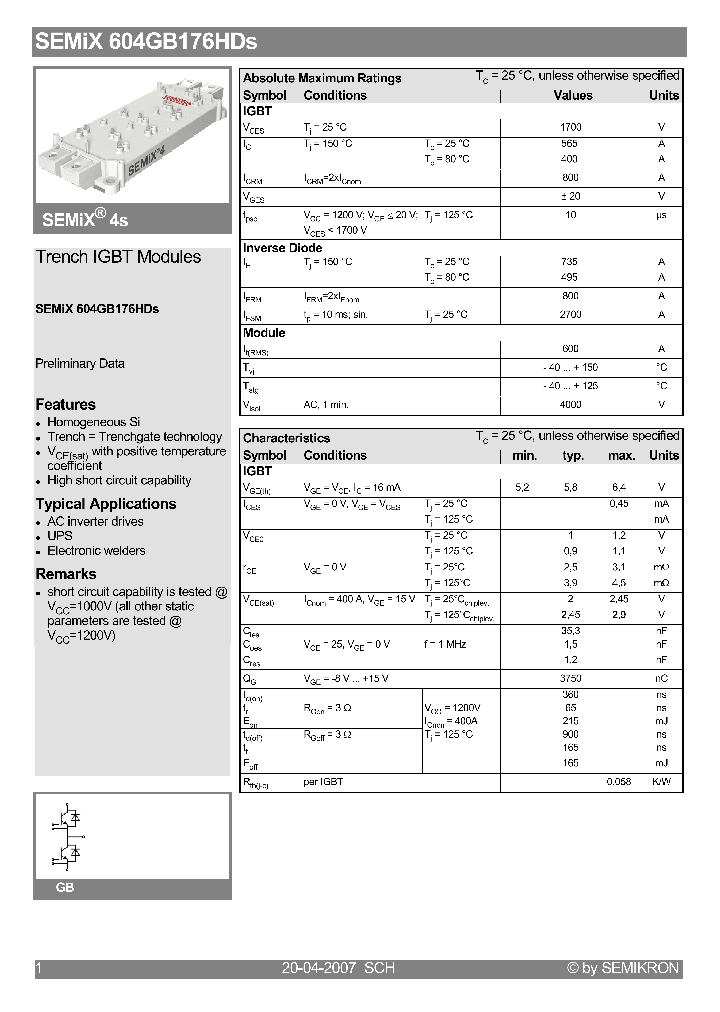 SEMIX604GB176HDS07_4241712.PDF Datasheet