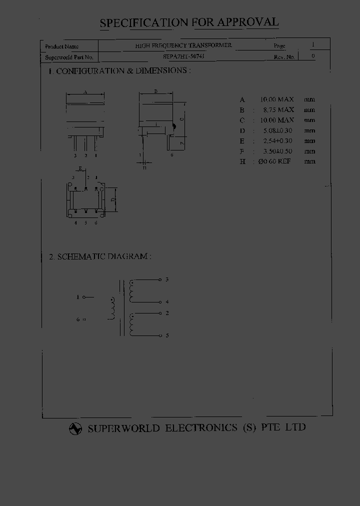 SEPA7HT-50741_4522994.PDF Datasheet