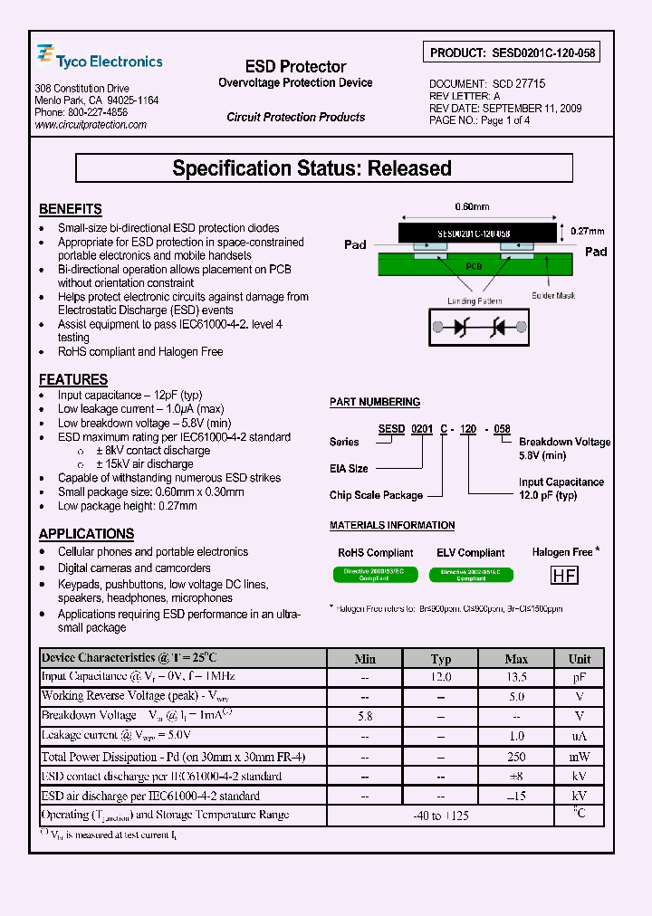 SESD0201C-120-058_4633983.PDF Datasheet