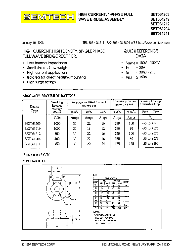 SET061203_4275007.PDF Datasheet