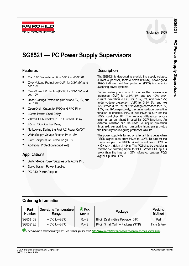 SG6521_4791114.PDF Datasheet